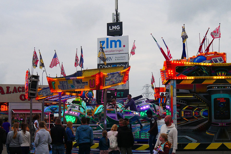 Uczciwa wesoła rozrywka