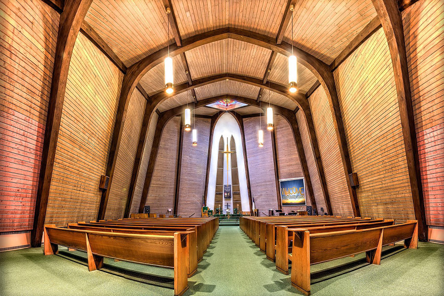 House of worship chapel church