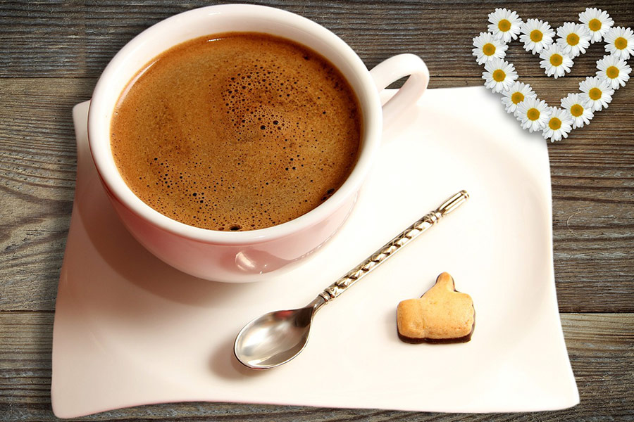 Coffee morning