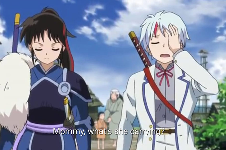 Towa and Setsuna