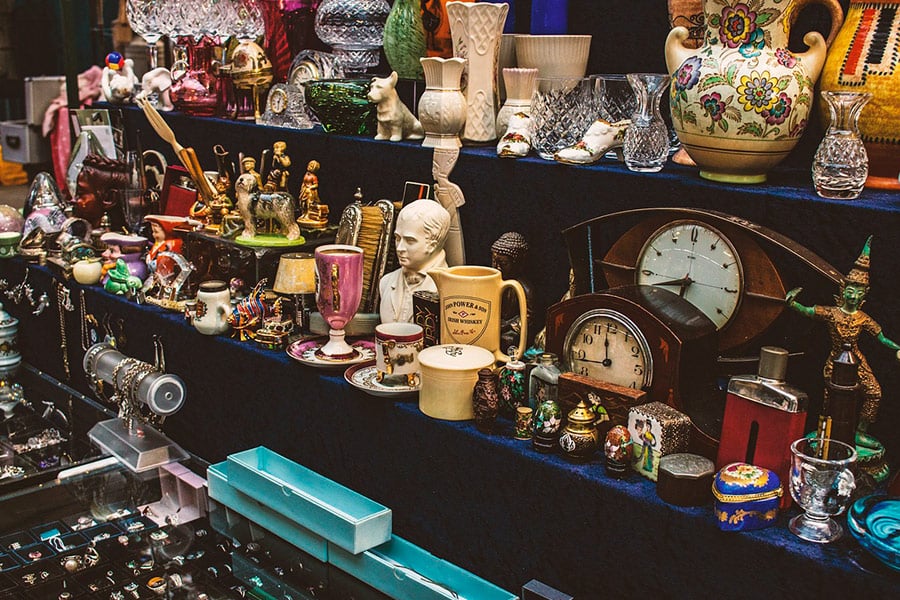 Antique decoration
