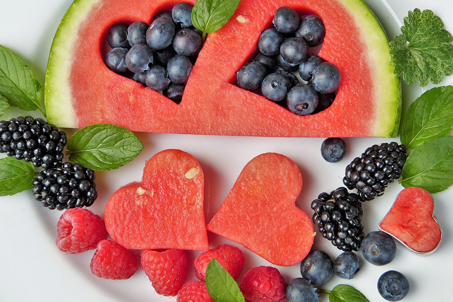 Its all about fruits