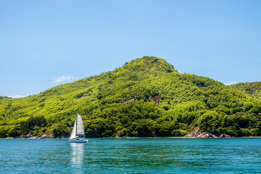 Seychelles Island