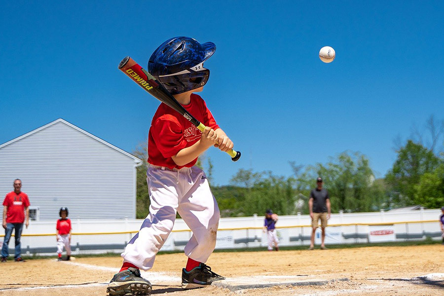 Baseball little league