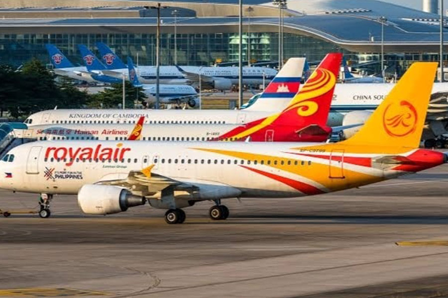 Royal air