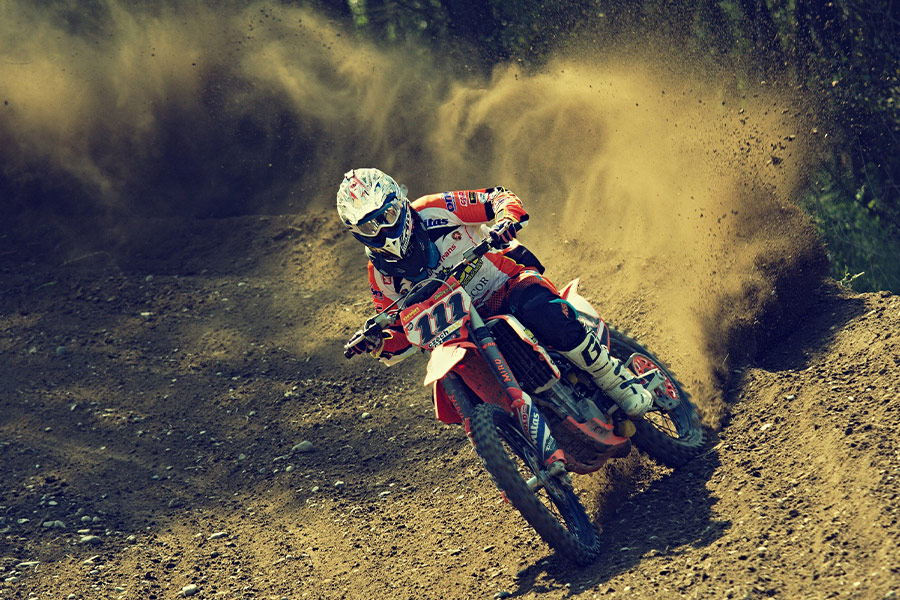 Dirt bike