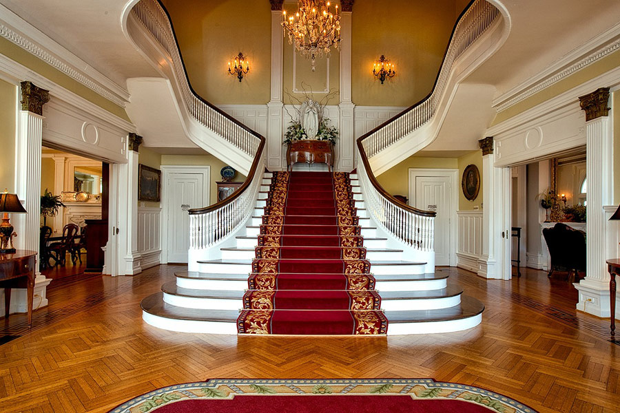 Governors mansion Motgomery Alabama