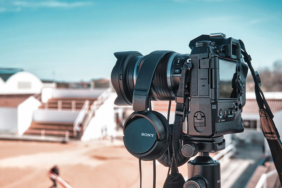 Video camera