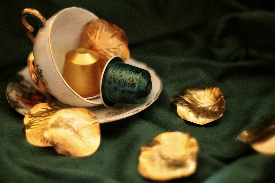 Coffee capsule