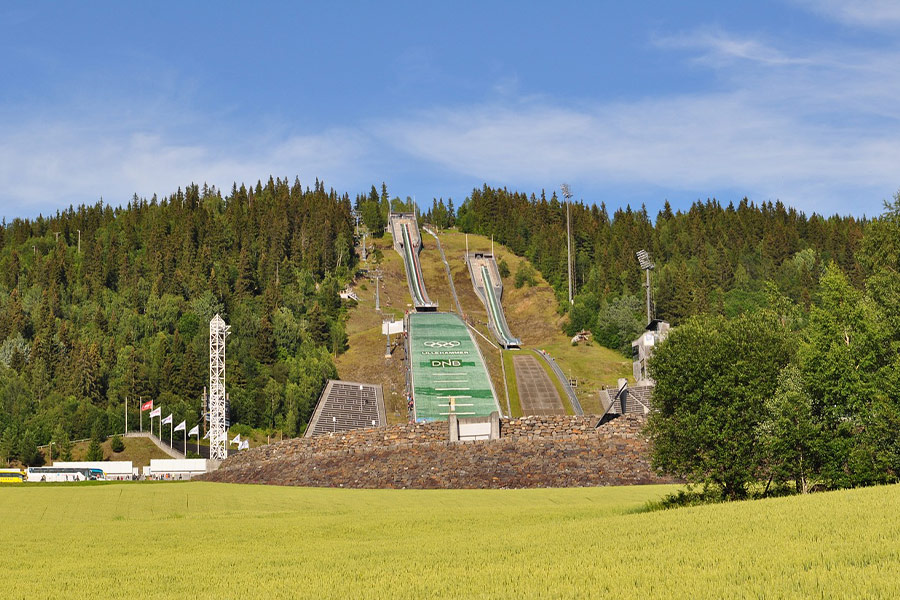 Lillehammer Norway