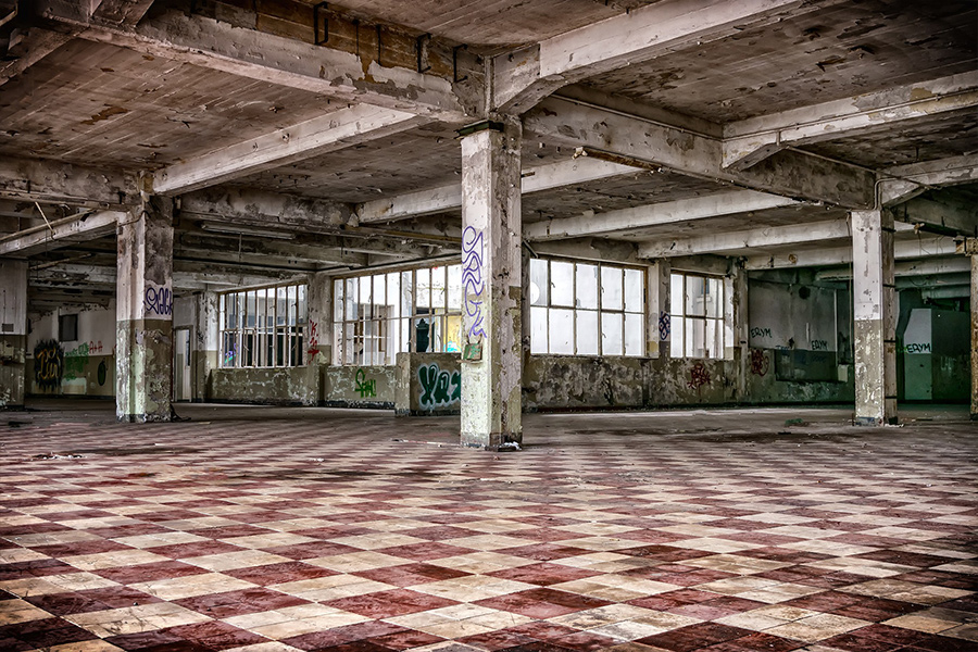 Expired hall