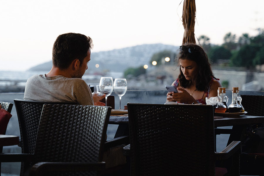 Dinner date