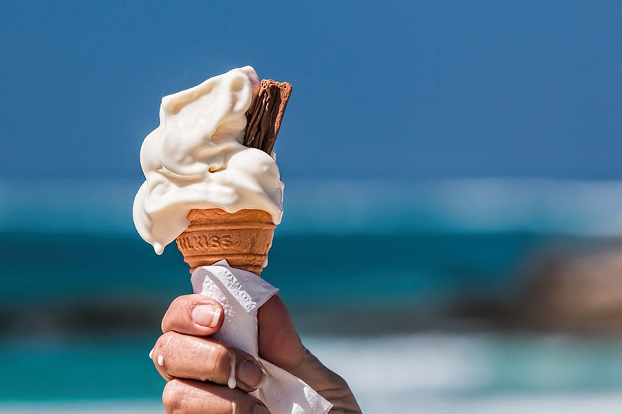Ice cream