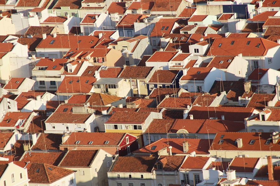 House roof