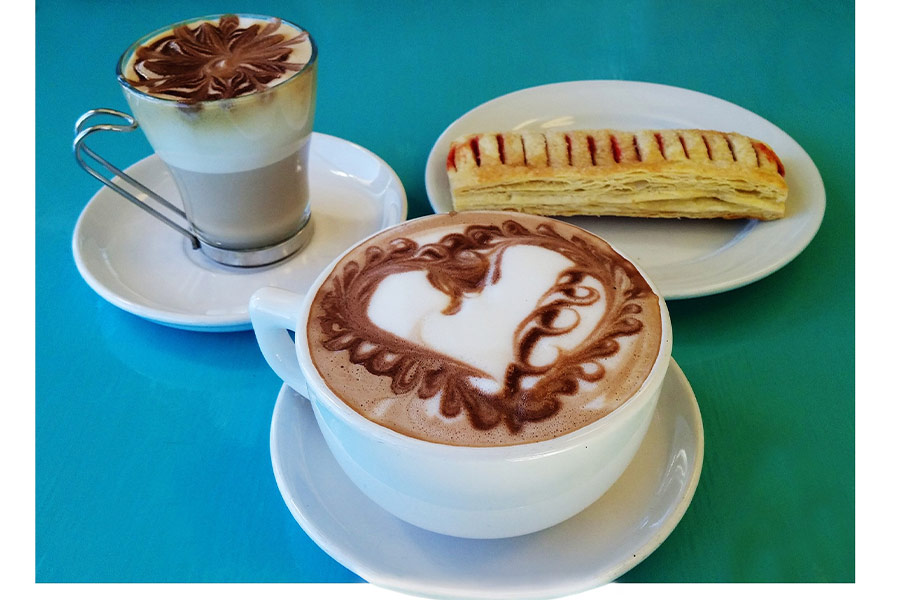 Treats for two