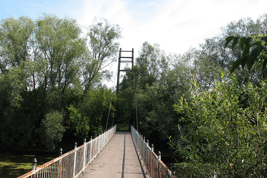 Old bridge