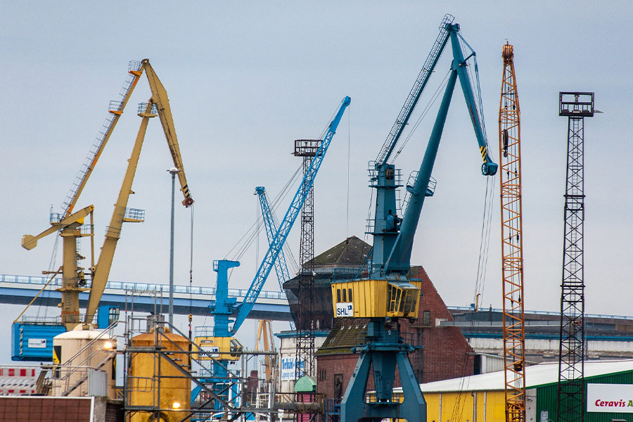 Crane system