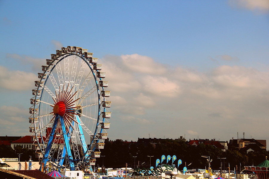 Carnival fair