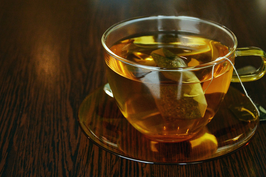 Tea bag