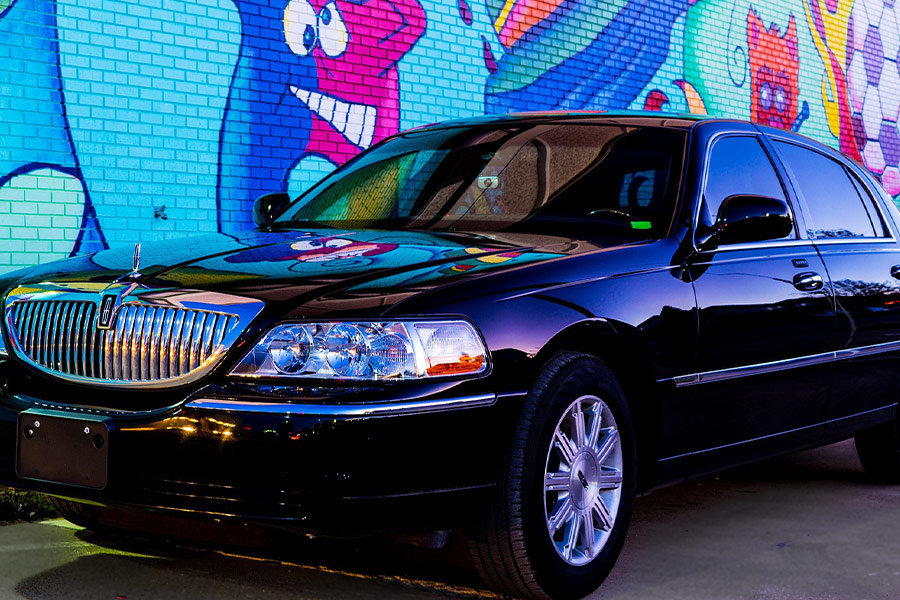 Town car