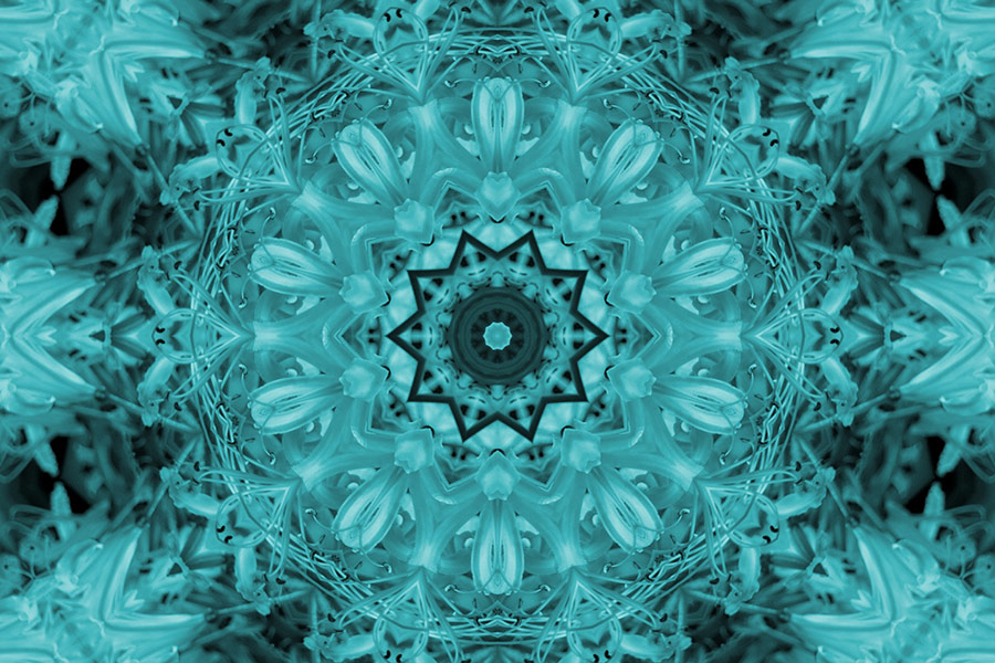 Abstract pattern