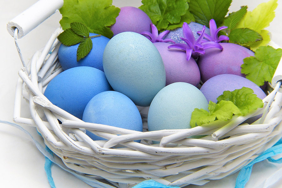 Easter nest