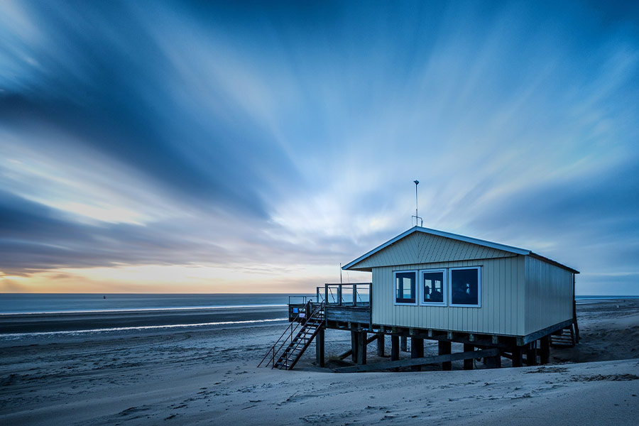 Ameland the Netherlands