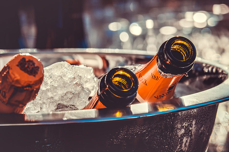Party alcohol