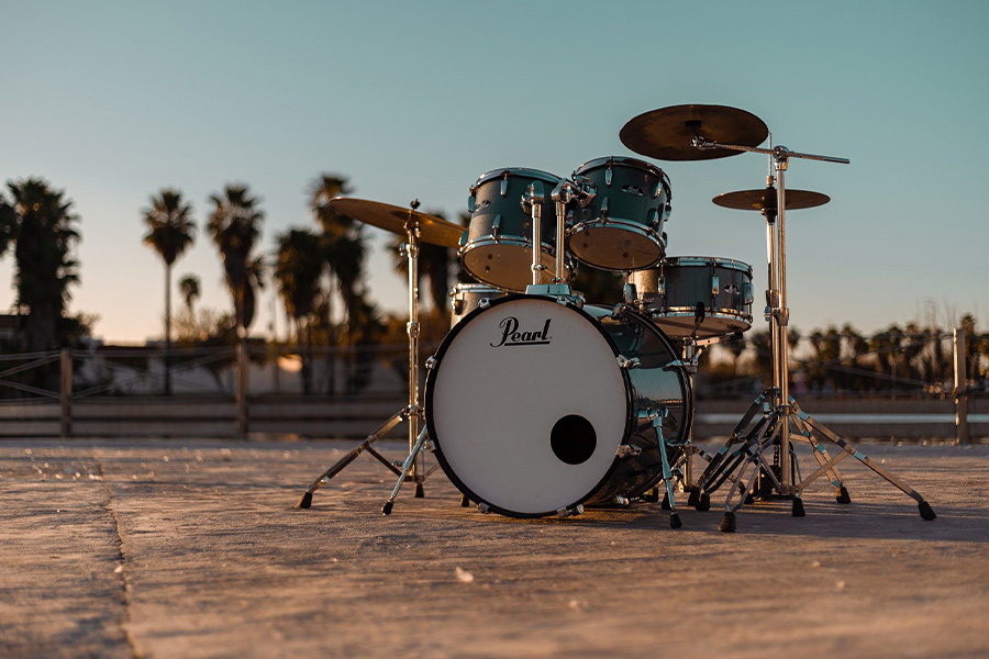 Urban drums