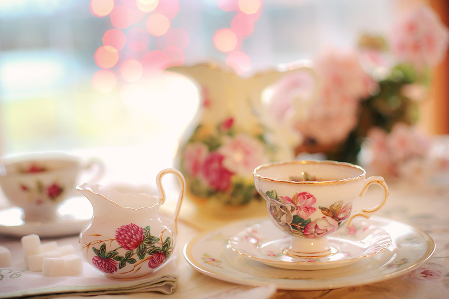 Tea party