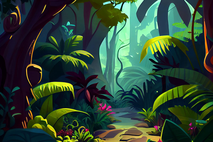 Jungle