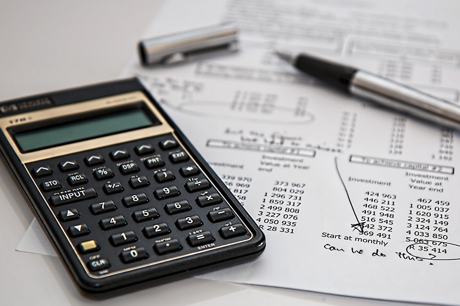 Finance accounting