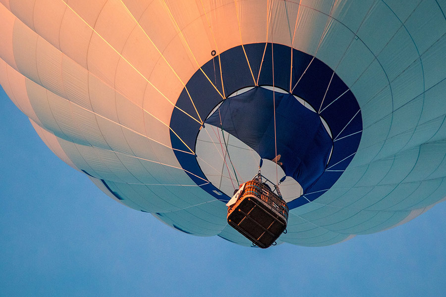 Ballooning