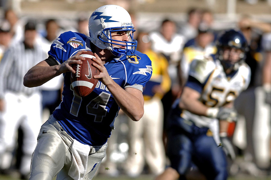 Quarter back