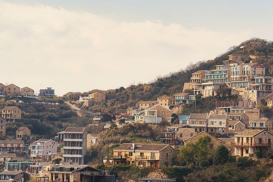 Urban houses