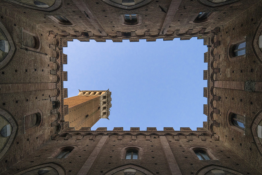 Stone works architecture