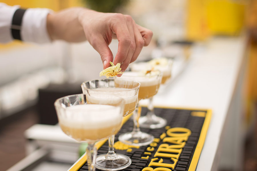 Cocktail party