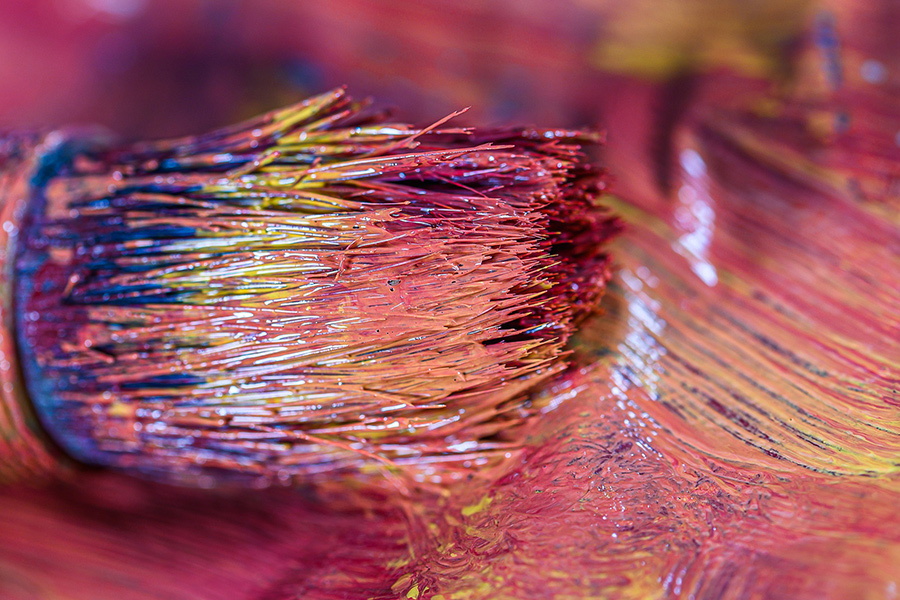 Paint brush