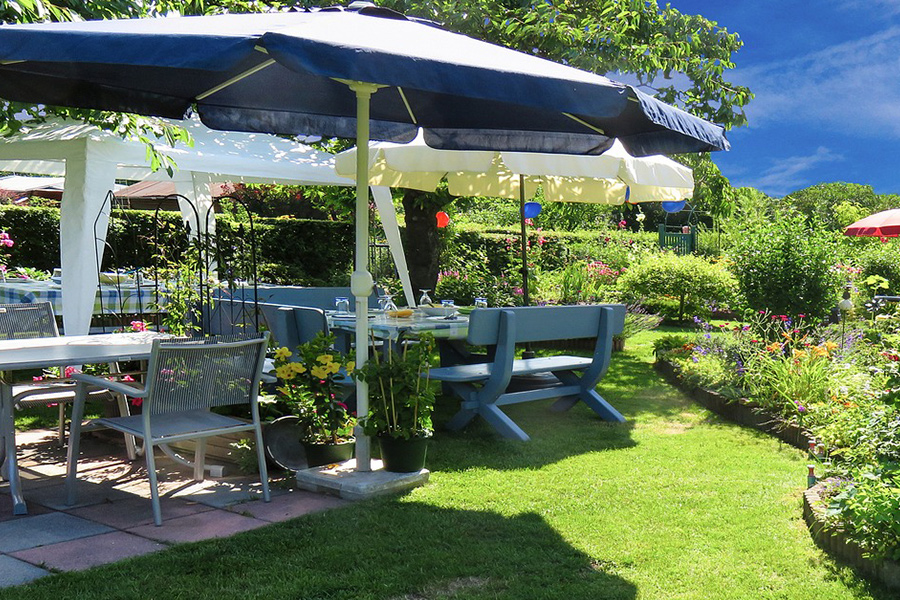 Fixed garden
