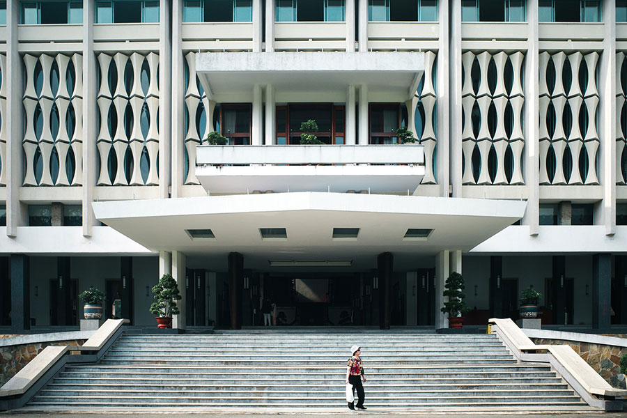 Palace Saigon Vietnam