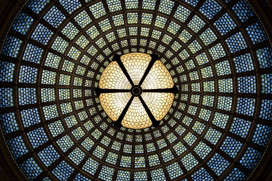 abstract light