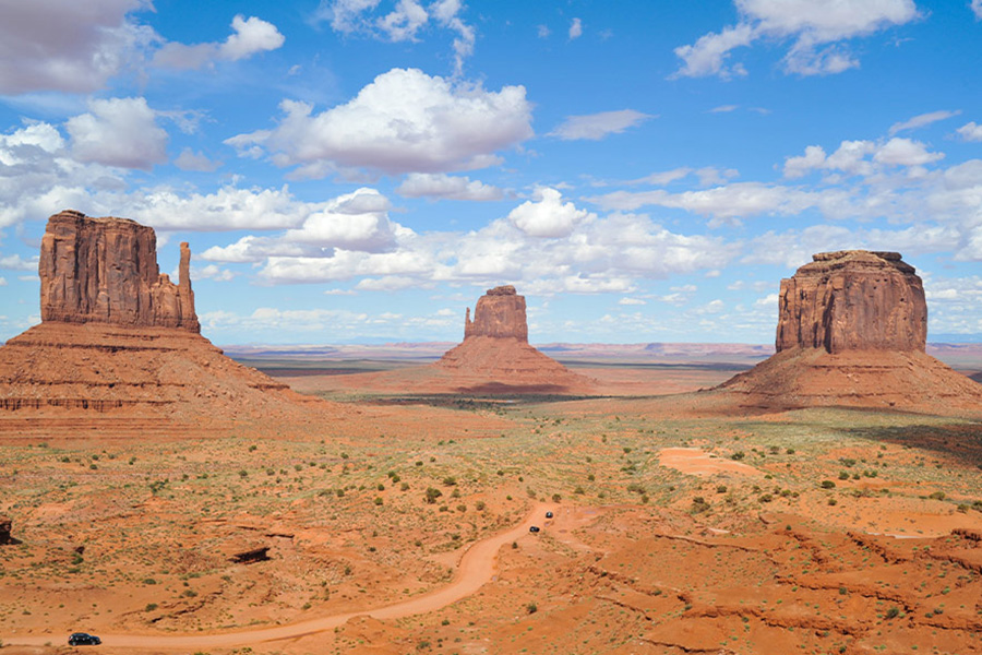 Rocks three formation