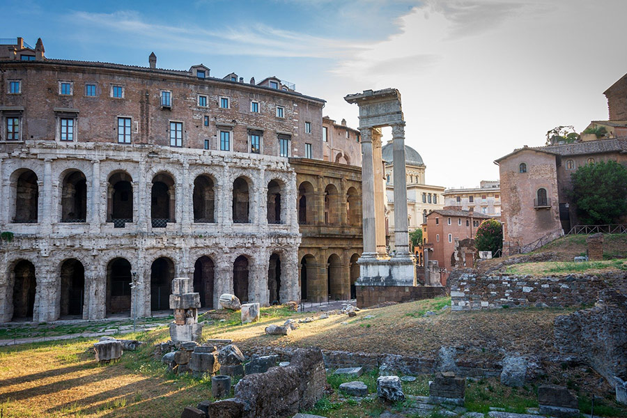 Theater of Marcellus