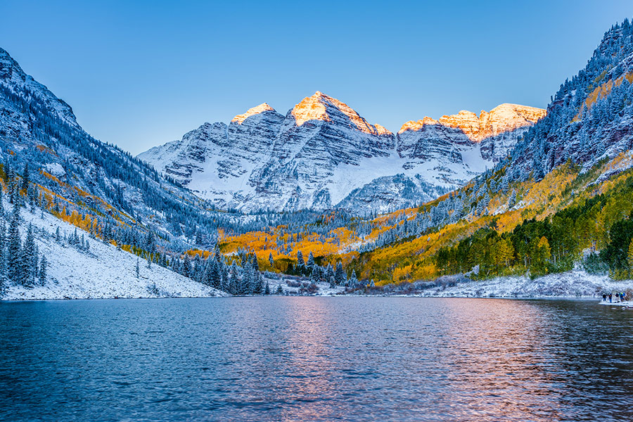 Tranquil scenelandscape