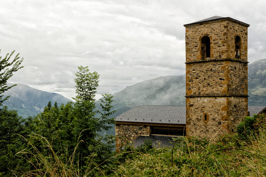 Santa Eulalia church