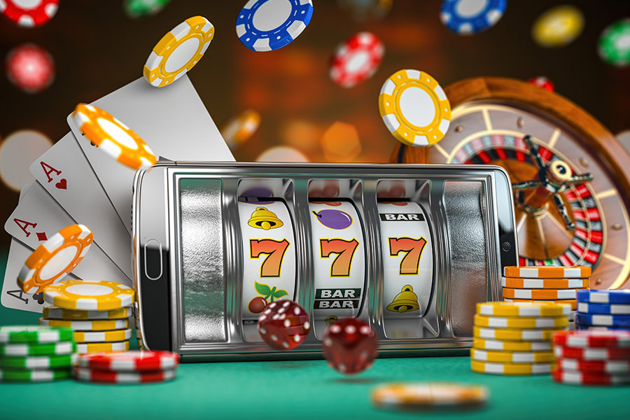 Online casino