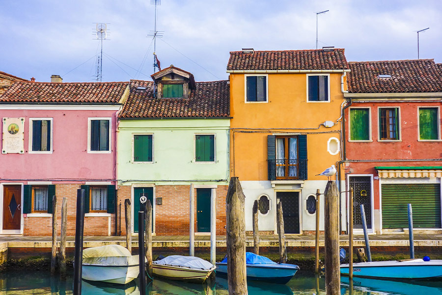 Venice Houses