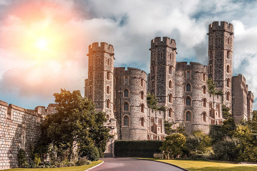 Hofburg imperial palace