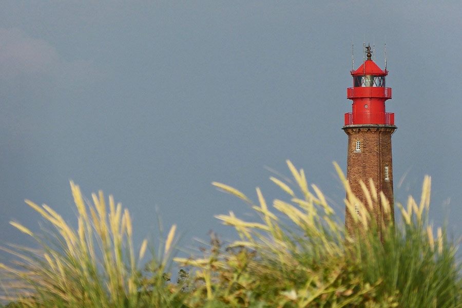Beautiful light house