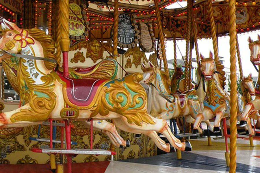 Merry go round